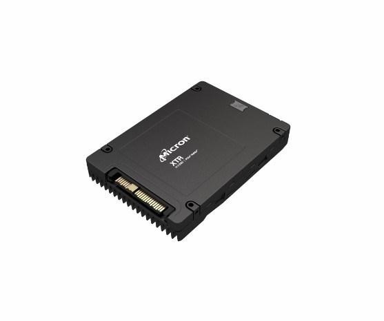 Micron XTR SSD