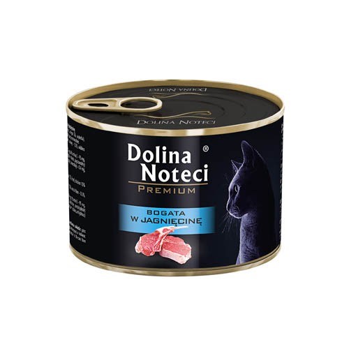 DOLINA NOTECI Premium - mokra karma 185g