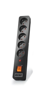 Listwa przeciwprzepięciowa HSK DATA ALP-ACARX5-----015 5m