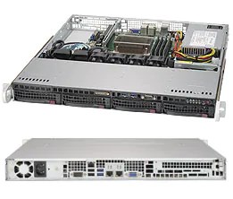 Serwer Actina Solar E 110 S9 2x8GB 2x480SSD Windows Server 2022 — zdjęcie 1 z 4