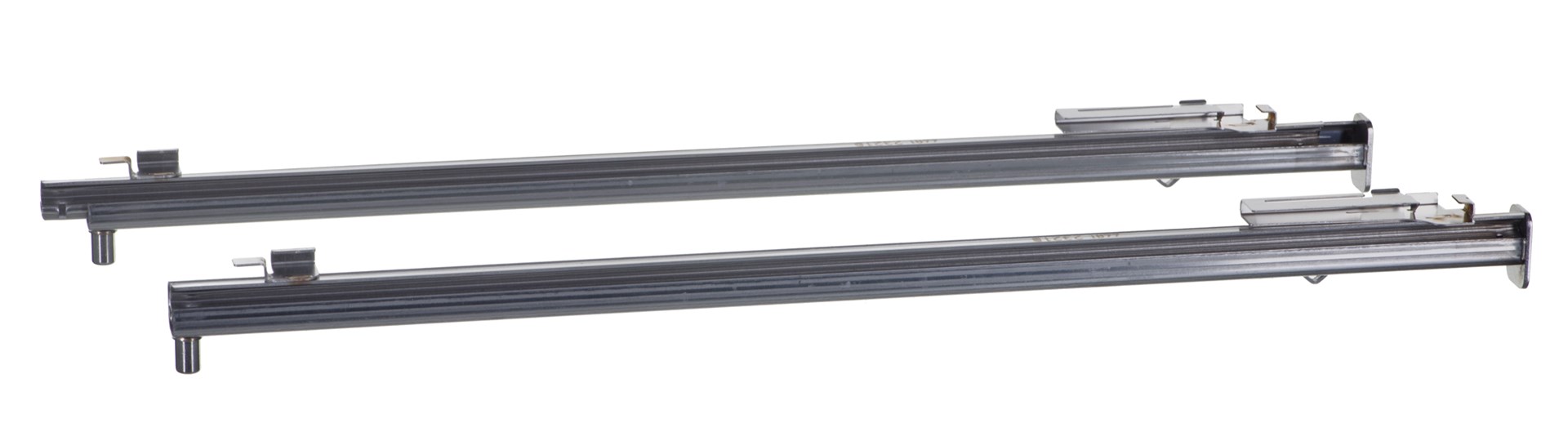 Prowadnice teleskopowe 2 poziomowe Electrolux TR2LV - do piekarników — zdjęcie 1 z 8