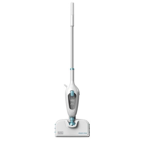 Mop parowy BLACK&DECKER FSMH13E10-QS 1300W — zdjęcie 1 z 6