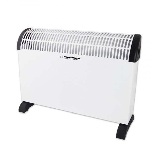 ESPERANZA KONWEKTOR 750W/1250W/2000W TANAMI BIAŁY — zdjęcie 1 z 7