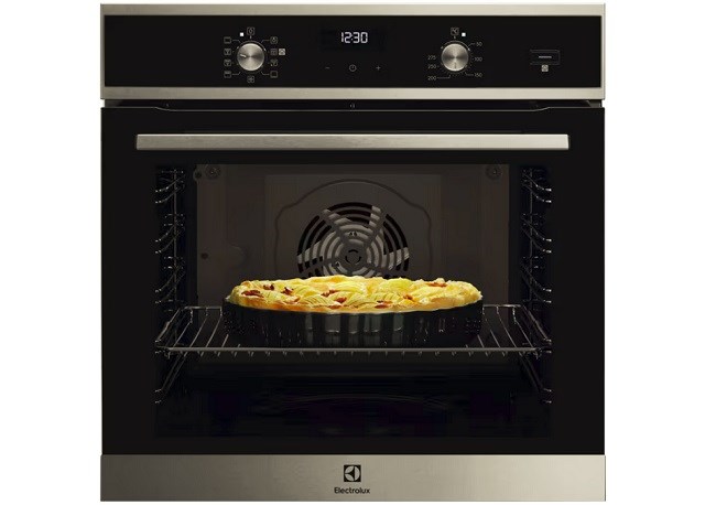 Piekarnik z funkcją pary ELECTROLUX EOD5F71X SteamBake — zdjęcie 1 z 4