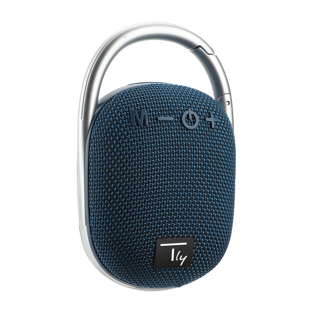 TECHLY GŁOŚNIK BLUETOOTH 5.3 BEZPRZEWODOWY 5W TWS — zdjęcie 1 z 8