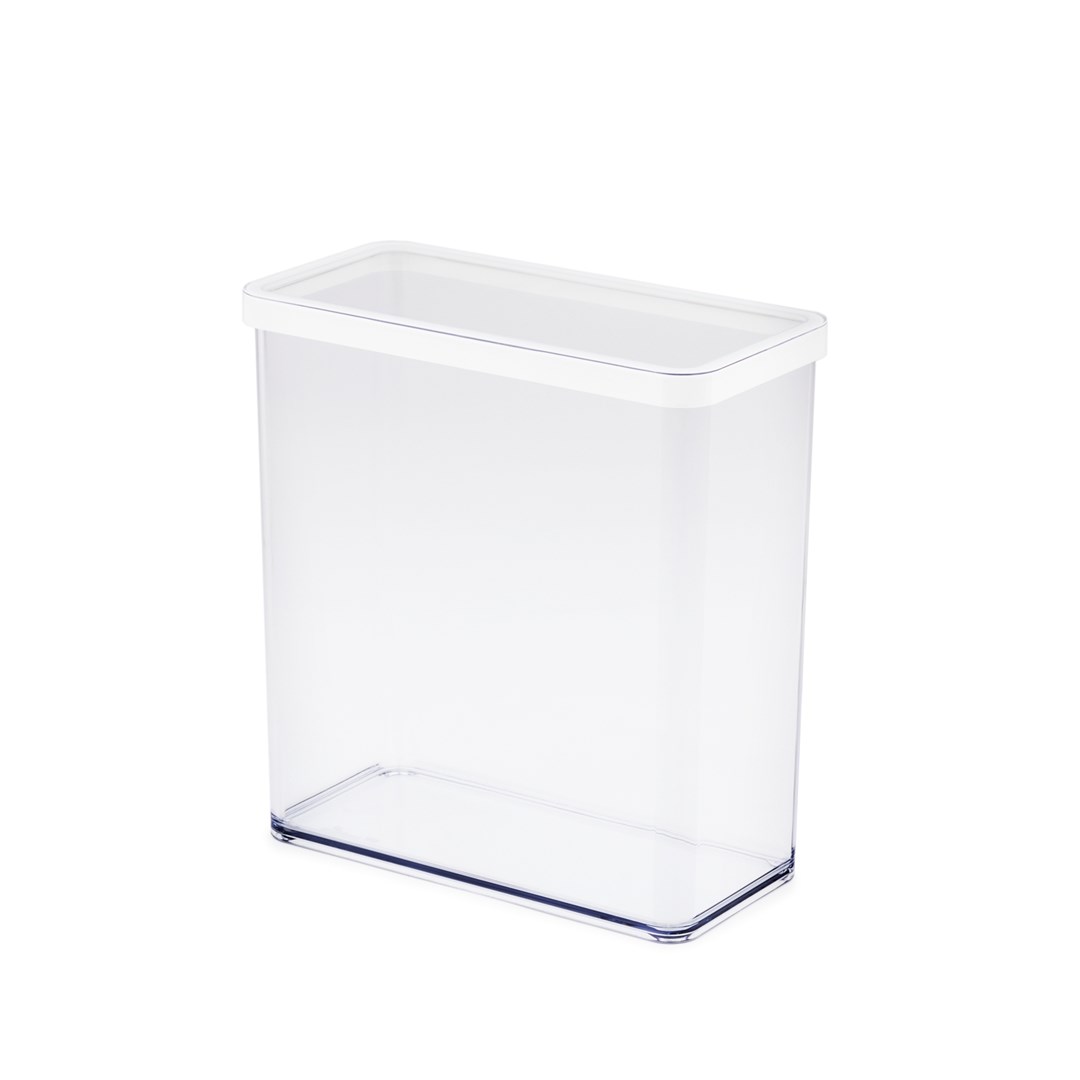 Rotho Pojemnik LOFT 3.2L transparentny/biały