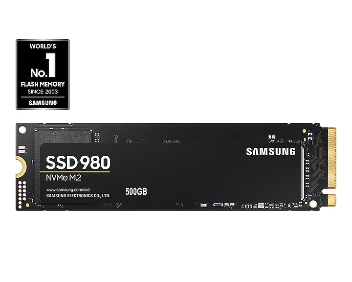 Samsung 980 SSD