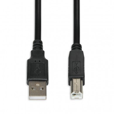 Kabel IBOX USB 2.0 A-B 3M Drukarka IKU2D30 — zdjęcie 1 z 2