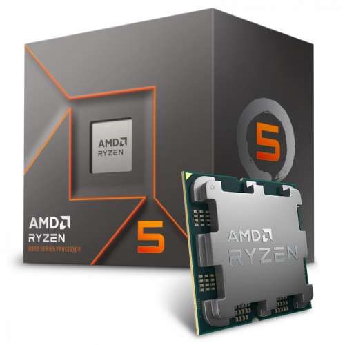 Procesor AMD Ryzen 5 8400F - BOX — zdjęcie 1 z 4