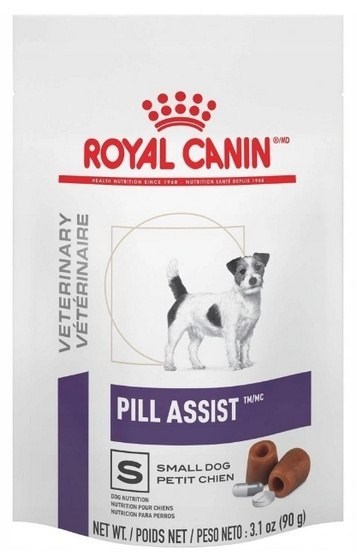 ROYAL CANIN Pill Assist Small Dog - 30 x 3g