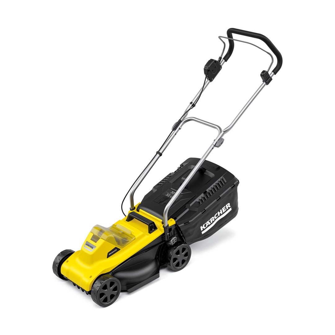 Akumulatorowa kosiarka KARCHER LMO 2-18 — zdjęcie 1 z 8