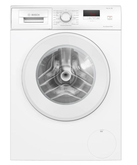 Pralka BOSCH WGE02201PL — zdjęcie 1 z 7