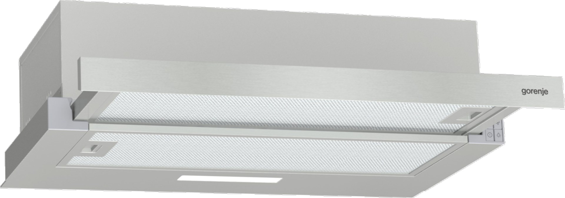 Okap GORENJE TH62E3X — zdjęcie 1 z 5