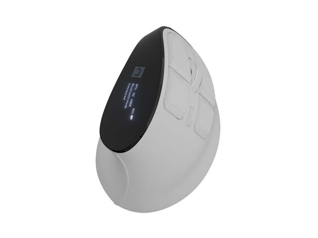 NATEC MYSZ BEZPRZEWODOWA EUPHONIE PRO BT5.0 4000DPI — zdjęcie 1 z 8