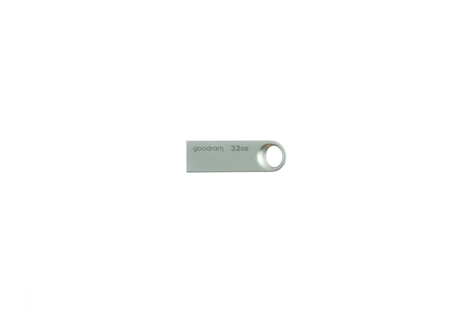 GOODRAM FLASHDRIVE UNO3 SILVER USB 3.2 Gen 1
