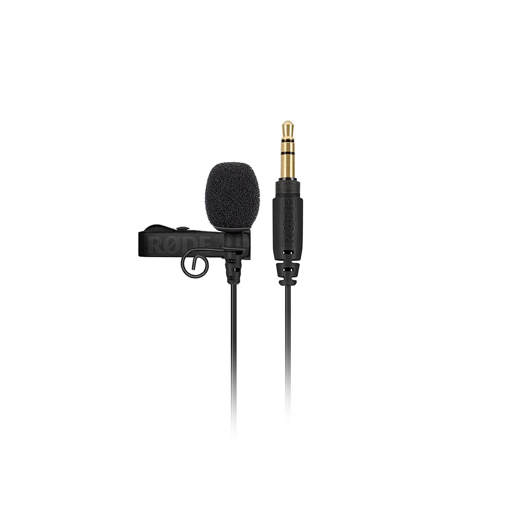 RODE Lavalier GO - Mikrofon Krawatowy DC 2.7V — zdjęcie 1 z 6