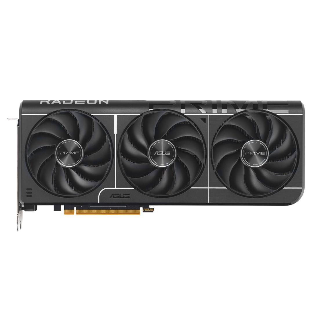 Karta graf. ASUS PRIME RX9070 O16G EVO — zdjęcie 1 z 8