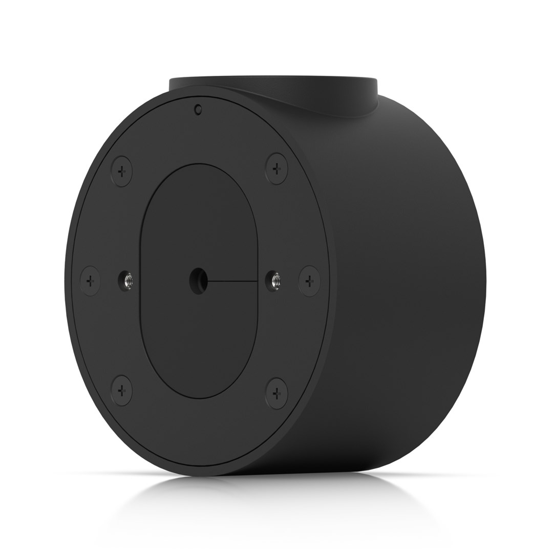 Puszka montażowa Ubiquiti Camera Compact Junction Box Czarna — zdjęcie 1 z 8