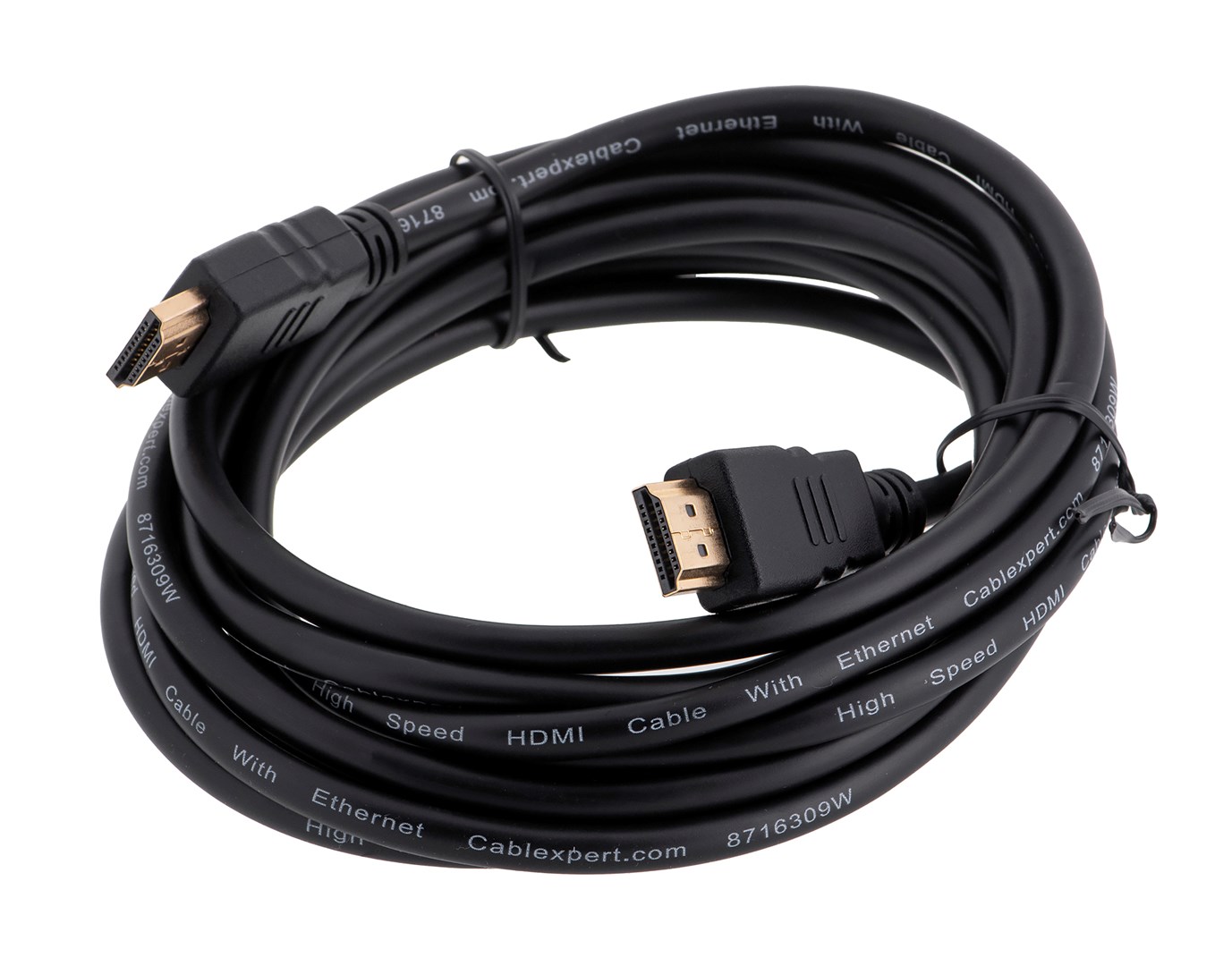 Kabel GEMBIRD CC-HDMI4-10, 3m, czarny — zdjęcie 1 z 5