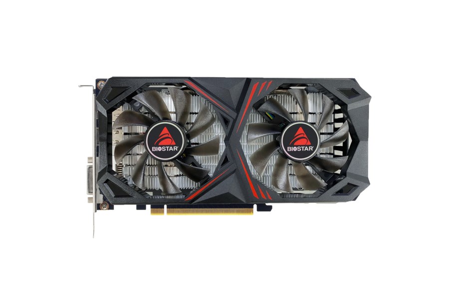 Karta graficzna BIOSTAR GeForce RTX 2060 SUPER 8GB — zdjęcie 1 z 2