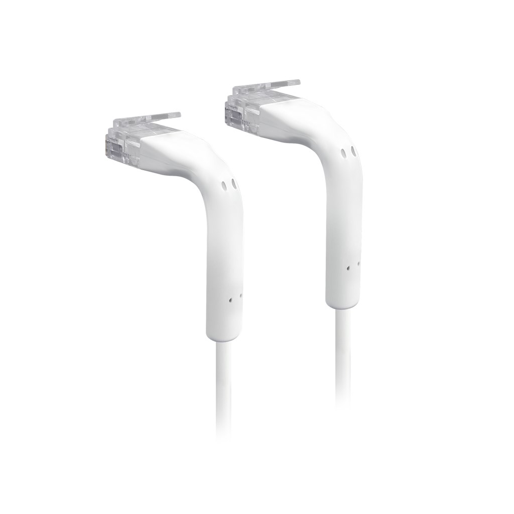 Patchcord UTP Ubiquiti UniFi 0,1m biały