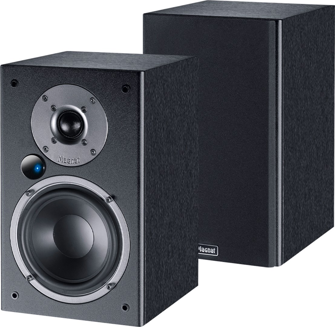 Magnat Monitor Reference 2A Black - Kolumny Aktywne — zdjęcie 1 z 8