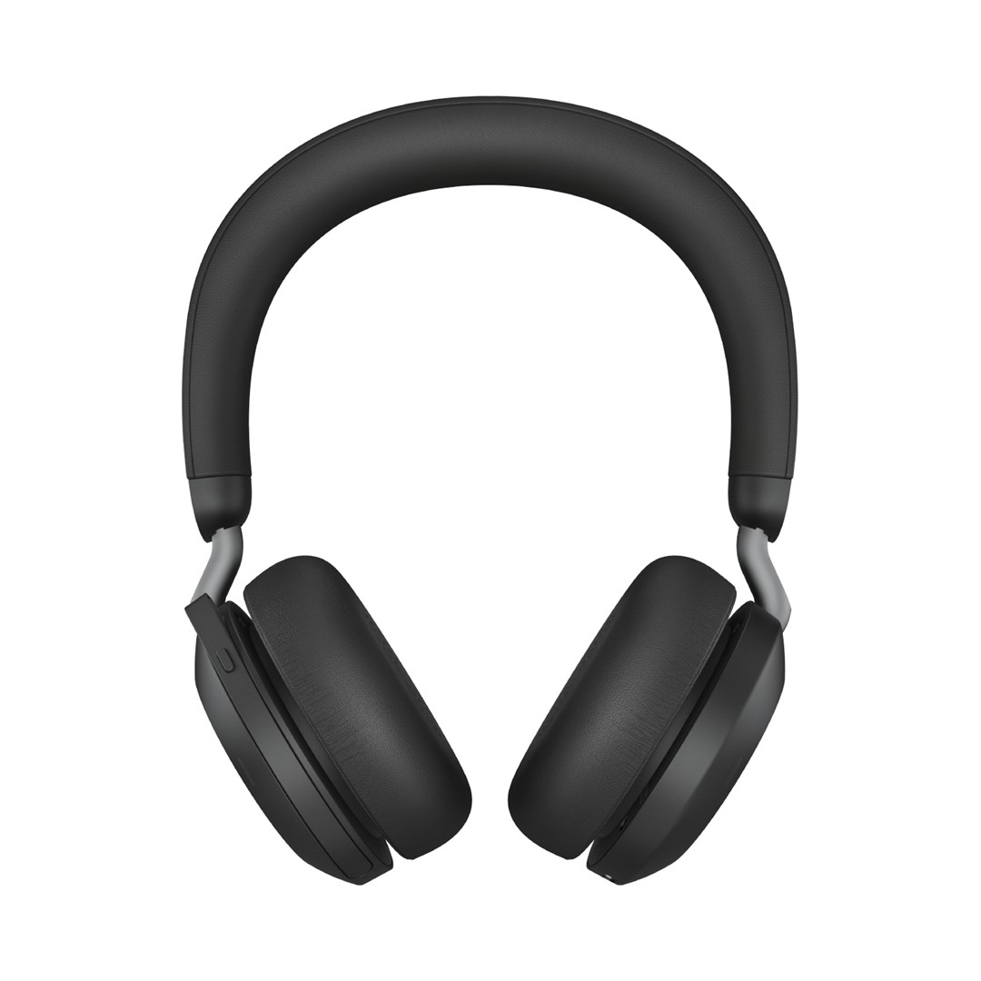 Słuchawki nauszne bezprzewodowe Jabra Evolve2 75 MS — zdjęcie 1 z 4