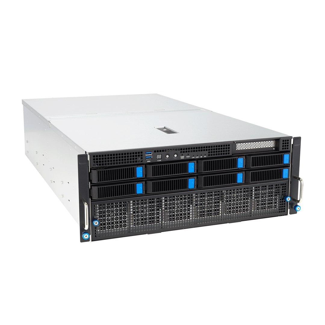 Asus ESC8000A-E12P-SKU4/10G/3K Platforma Serwerowa RACK — zdjęcie 1 z 8