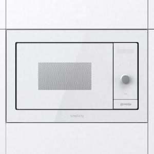 Kuchenka mikrofalowa GORENJE BM235G1SYW do zabudowy — zdjęcie 1 z 8