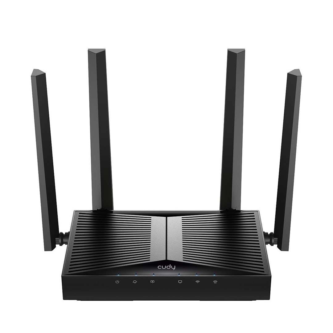 Router CUDY WR3600H BE3600 2.5G Wi-Fi 7 Mesh — zdjęcie 1 z 2