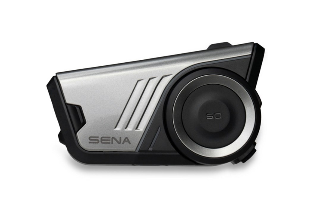 Interkom motocyklowy Sena 60S - Słuchawki bluetooth — zdjęcie 1 z 8