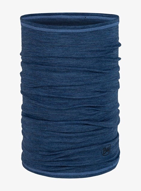 Chusta Buff Merino Lightweight, multistripes tempest — zdjęcie 1 z 3