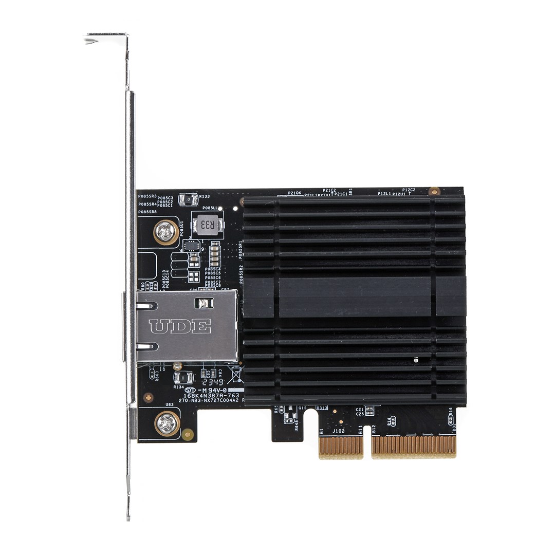 Zyxel 10Gb Network Adapter PCIe Card - Karta sieciowa — zdjęcie 1 z 4