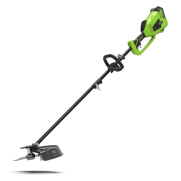 40V Kosa/Podkaszarka GREENWORKS GD40BC — zdjęcie 1 z 4