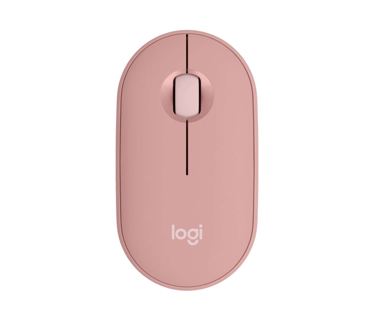 Mysz Logitech Pebble 2 M350s Pink — zdjęcie 1 z 8