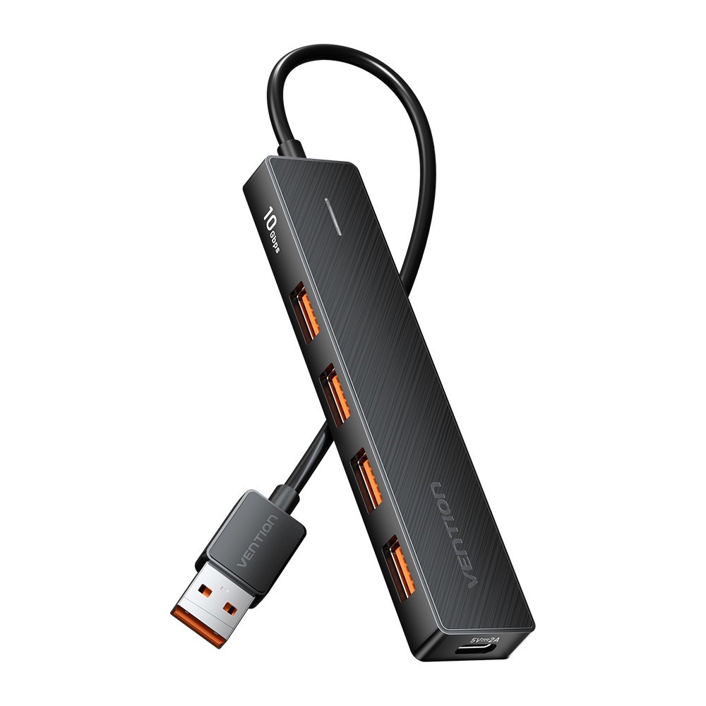 Hub 5w1 Vention USB 3.2 Gen 2 - 10 Gbps — zdjęcie 1 z 4