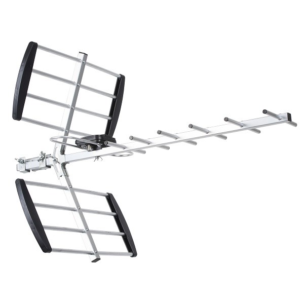LIBOX ANTENA KIERUNKOWA DVB-T 16-EL. PASYWNA Z FILTREM LTE — zdjęcie 1 z 8
