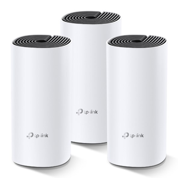 Access Point TP-LINK DECO M4 3-PACK WiFi — zdjęcie 1 z 3