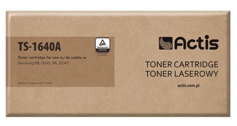 Actis TS-1640A Toner Zamiennik Samsung MLT-D1082S