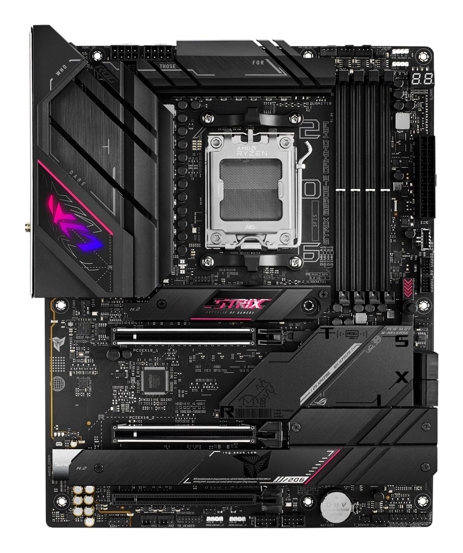 Płyta główna ASUS ROG STRIX B650E-E Gaming WiFi AM5 — zdjęcie 1 z 8