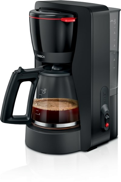 Ekspres przelewowy BOSCH TKA2M113 - 1200W, 1,25l, 15 filiżanek — zdjęcie 1 z 8