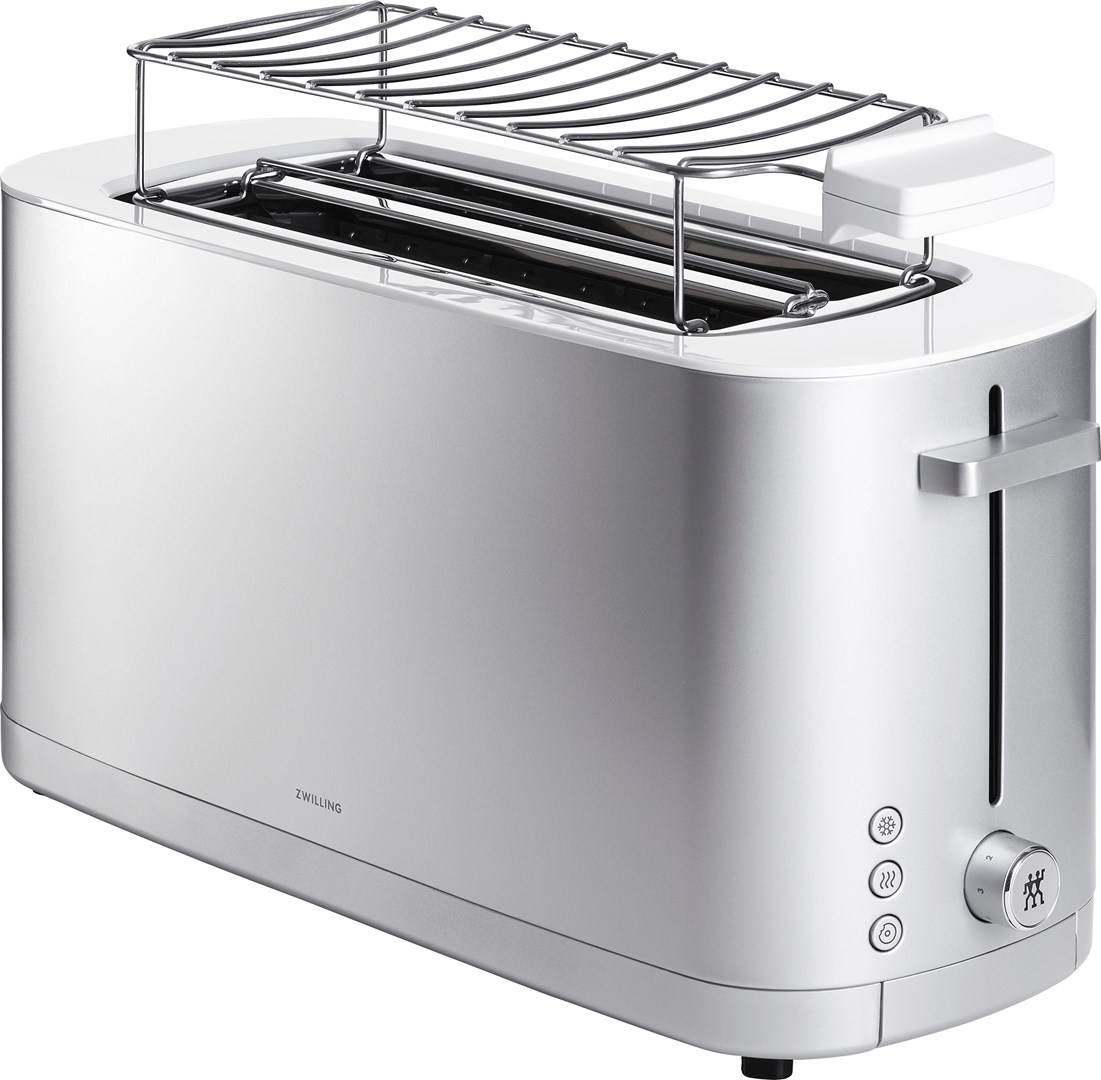 Toster duży ZWILLING Enfinigy 53009-000-0 Srebrny — zdjęcie 1 z 4
