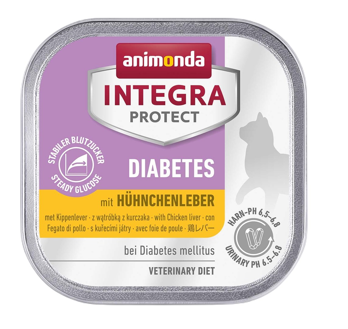 ANIMONDA Integra Protect Diabetes - 100 g