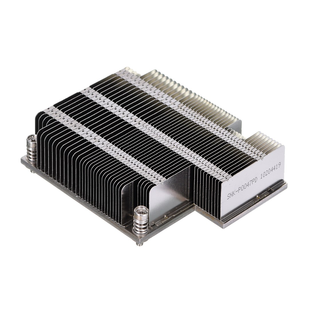 Chłodzenie procesora Supermicro SNK-P0047PD — zdjęcie 1 z 3
