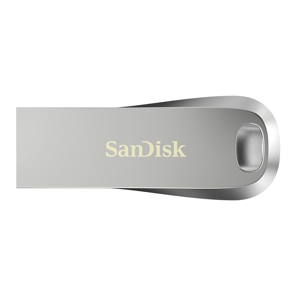 Pendrive SanDisk Ultra Lux Srebrny