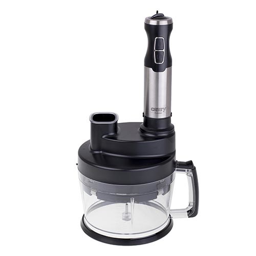Blender ręczny Adler CR 4623, 1600W, czarny — zdjęcie 1 z 8