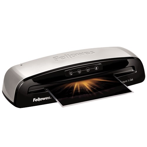 Fellowes Laminator Saturn 3i A4 - Laminatory — zdjęcie 1 z 4