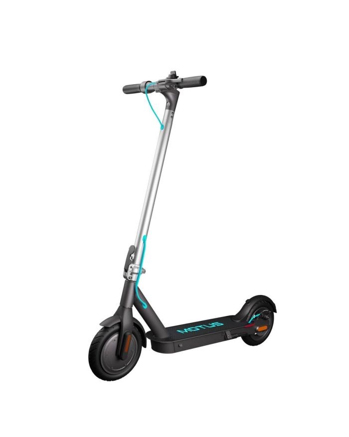 Hulajnoga Motus Scooty 8,5 Lite - Wodoodporność i Nóżk — zdjęcie 1 z 8