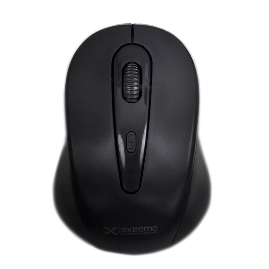 Mysz EXTREME Maverick XM104K - 1200 DPI, Czarny — zdjęcie 1 z 8