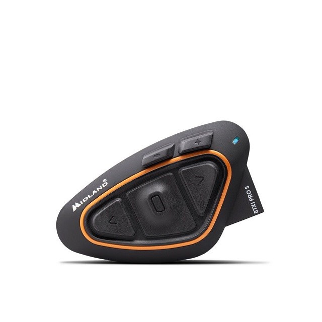 Interkom Midland BTX1 PRO S-SINGLE na 1 kask — zdjęcie 1 z 5